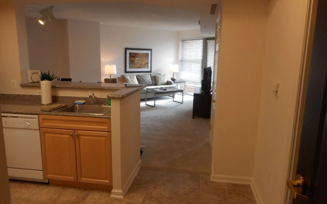 Premier Apartment