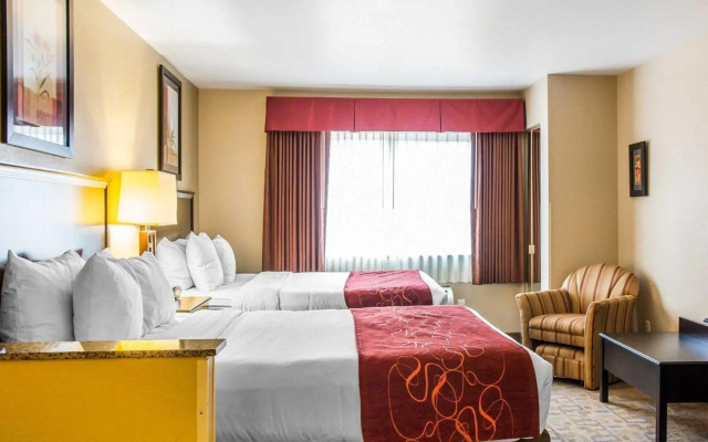 Double Suite