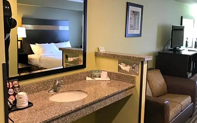 Standard room