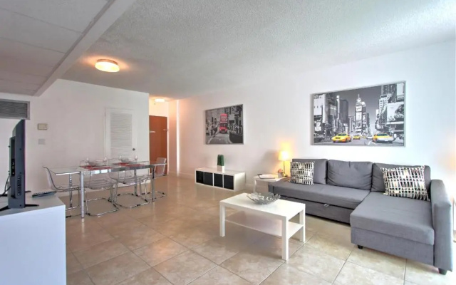 1 Bedroom Deluxe Apartment with city view