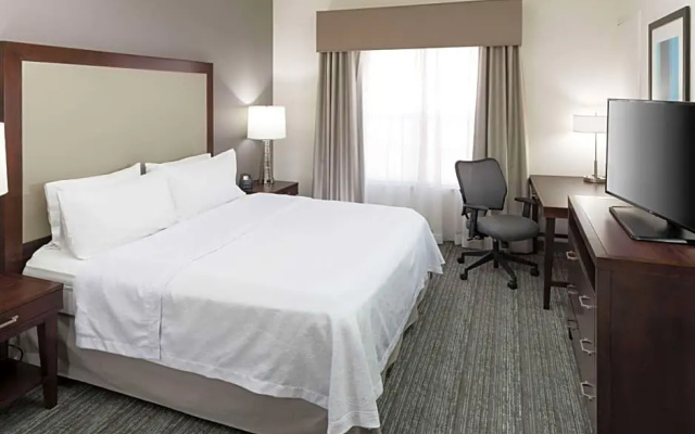 1 Bedroom Standard Double room
