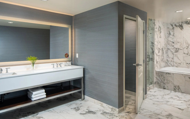 Presidential Double Suite