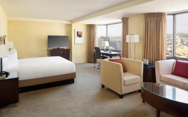 Double Junior Suite