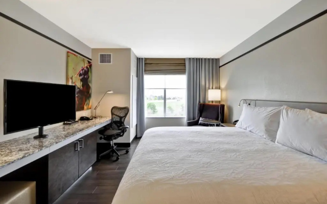 Accessible Double room