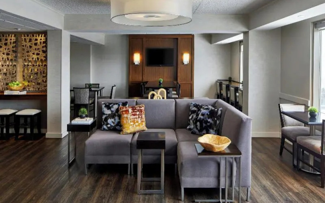 1 Bedroom Double Suite