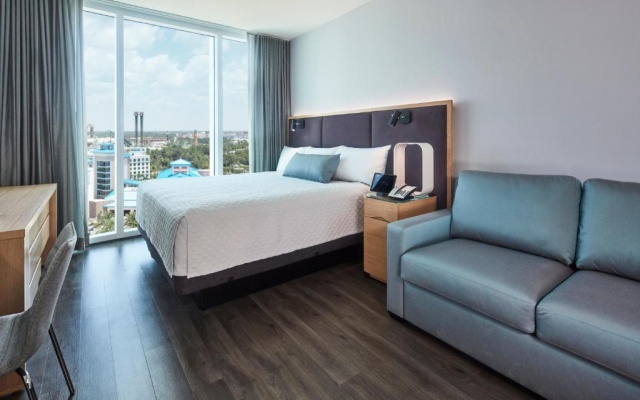 Double room