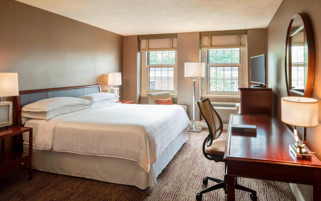 Standard Double Club room