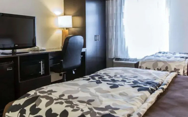 Standard Sextuple room