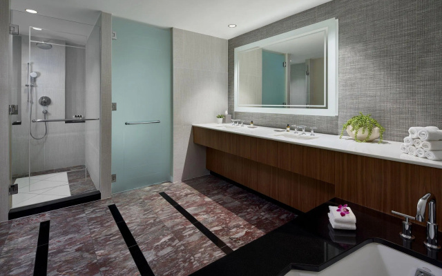 1 Bedroom Presidential Double Suite