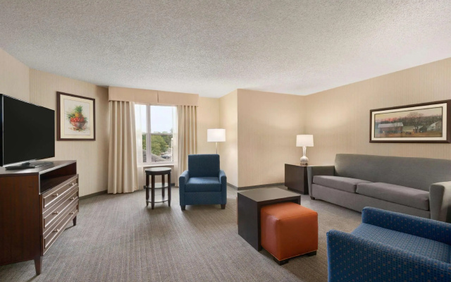 Double Suite