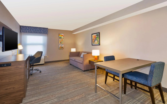 Double Suite