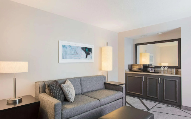 Double Junior Suite