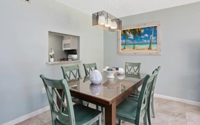 2 Bedrooms Standard Basement Apartment
