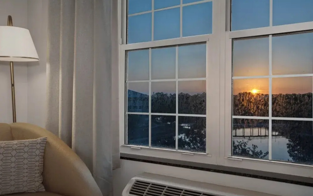 Double Suite with lake view