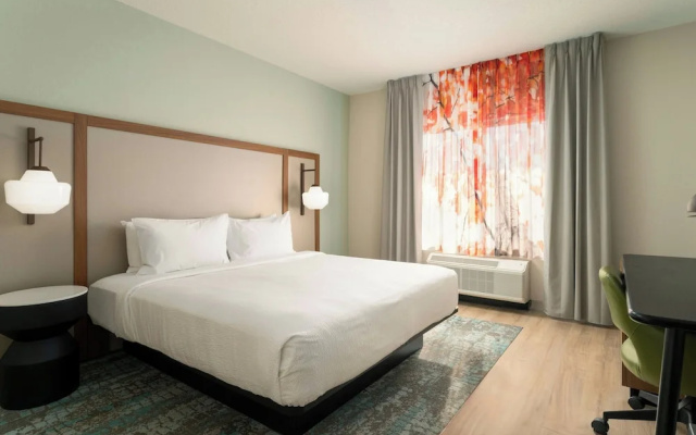 Mobility Accessible Double room