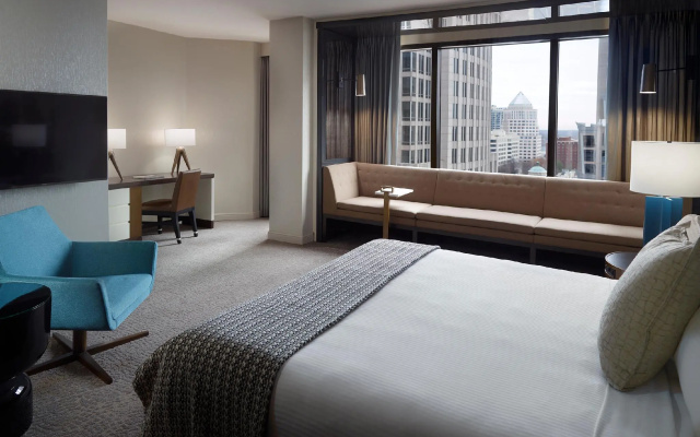 Premier Double room