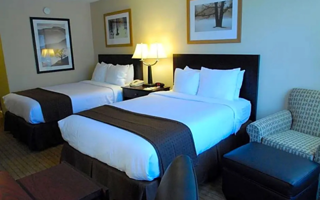 Executive room