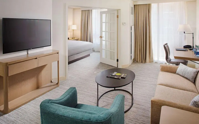 Double Family Suite