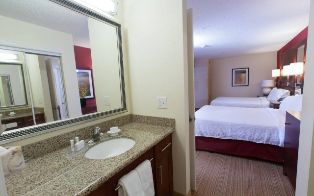 1 Bedroom Quadruple Suite