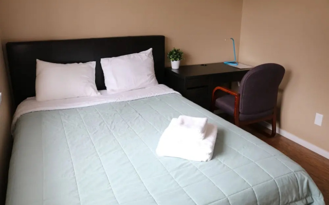 Classic room