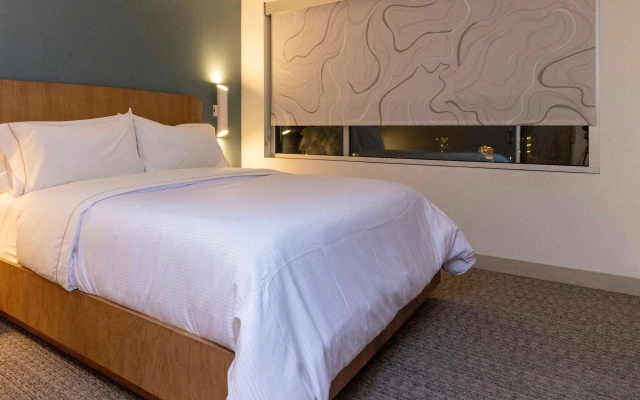 1 Bedroom Double Suite