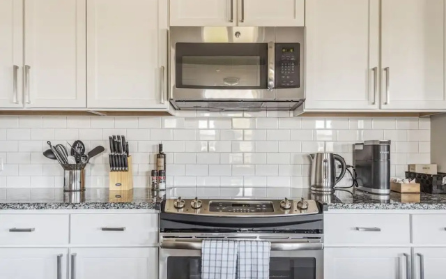 2 Bedrooms Comfort Apartment with balcony