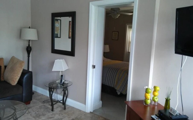 Standard room