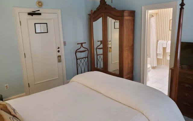Standard room with balcony