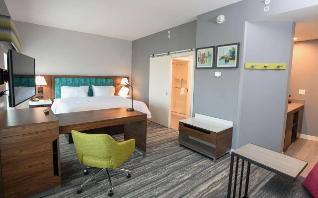 Double Suite