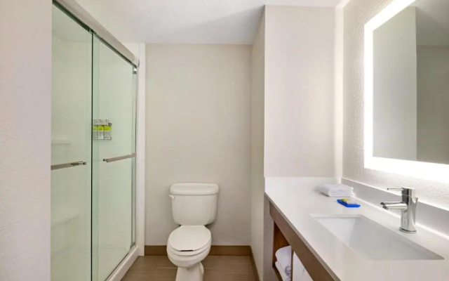 1 Bedroom Double Suite