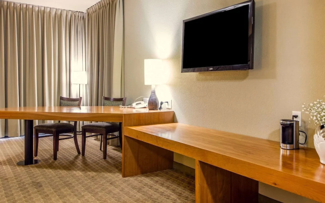 Standard Double room with bay view