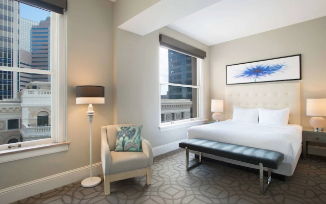 Premier Double room