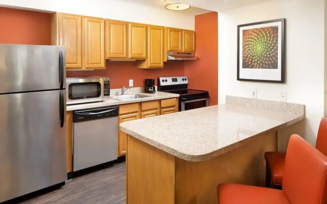 1 Bedroom Double Suite