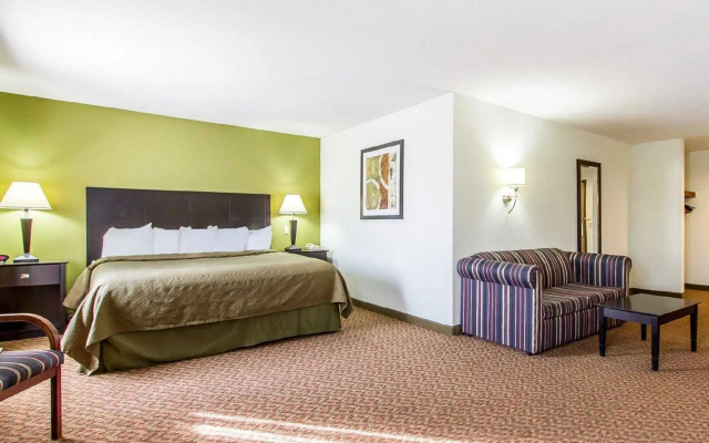 Standard room