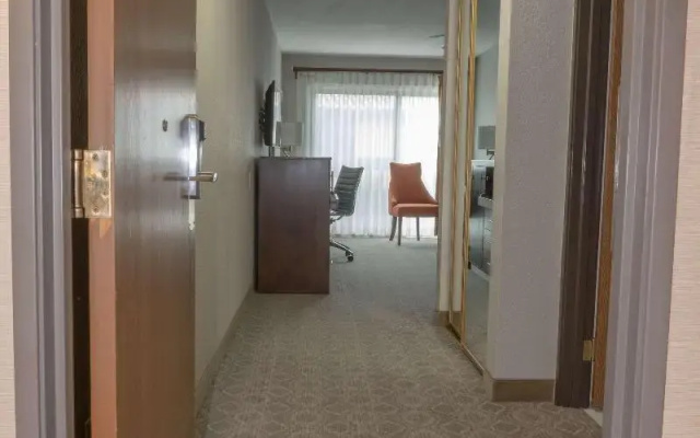 Standard Quadruple room with balcony