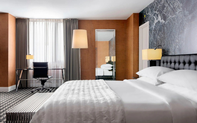 Double Suite with city view