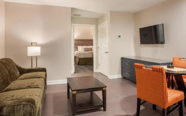 1 Bedroom Double Suite