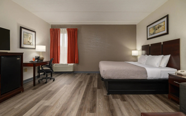 Standard Double room
