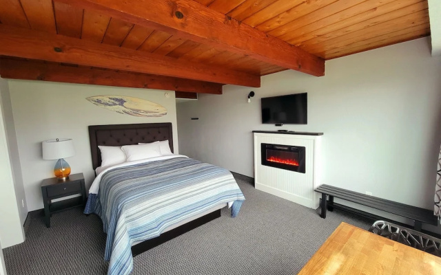 1 Bedroom Standard room with partial view