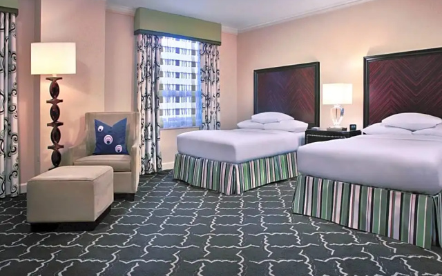Standard Accessible Double room