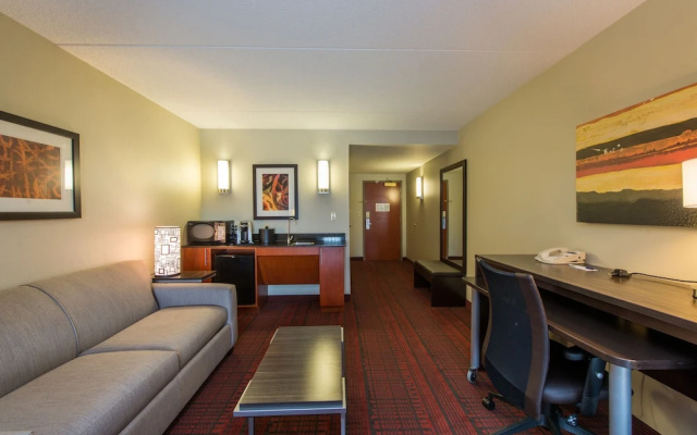 1 Bedroom Suite