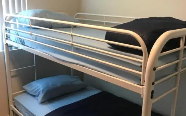 Bed in Dorm (female dorm)