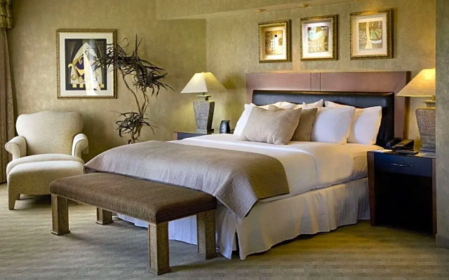 2-room Presidential Double Suite