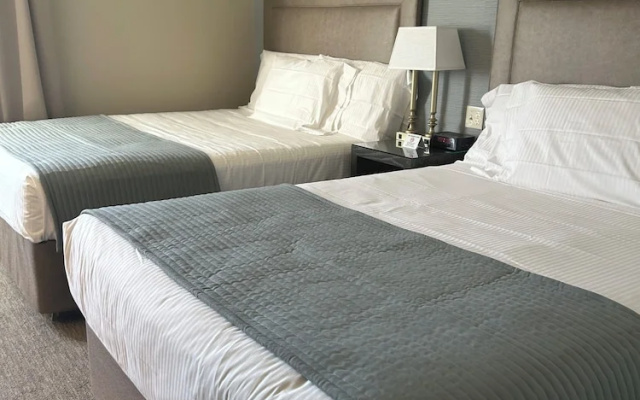 1 Bedroom Deluxe Double room