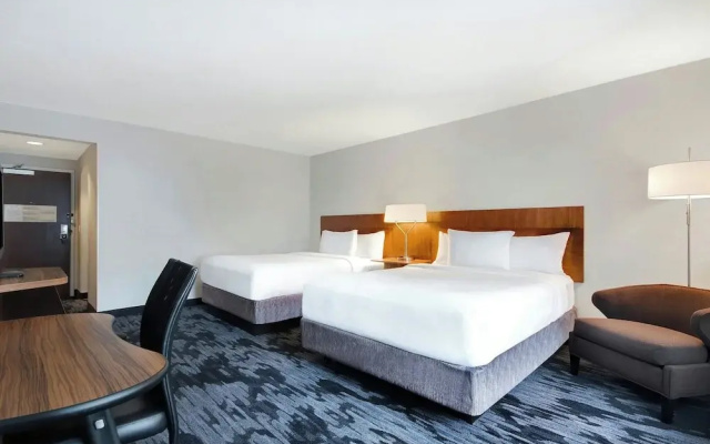 Standard room