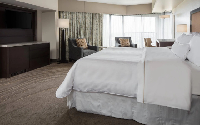 Executive Double Club room