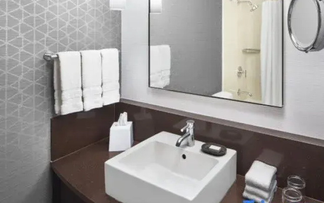 Executive Double Suite
