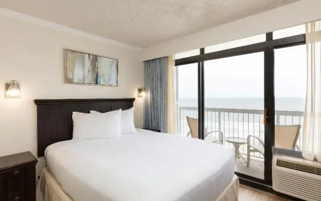 2 Bedrooms Villa with balcony and oceanfront