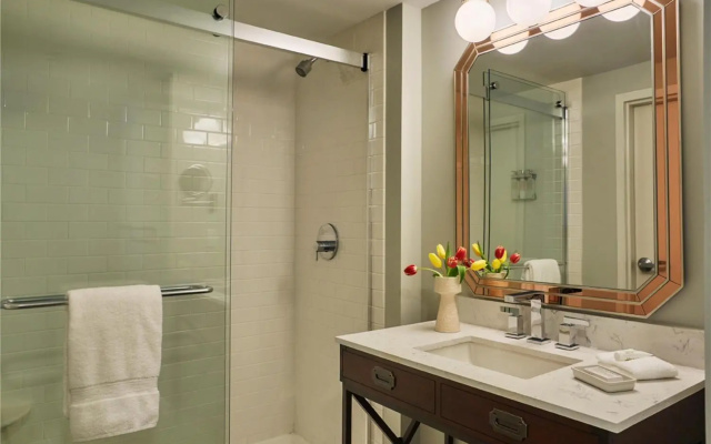 Double Junior Suite with balcony