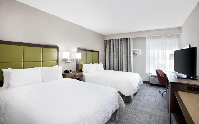 Quadruple room